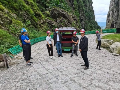 执法“不打烊” 漾濞县文化市场综合行政执法大队国庆坚守岗位不松懈