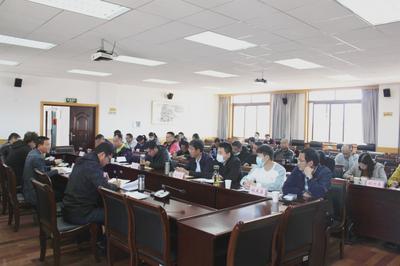 大理州召开文旅系统安全生产暨《全国文化市场技术监管与服务平台》应用工作会议