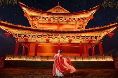 【喜讯】大理古城上榜第一批国家级夜间文化和旅游消费集聚区名单