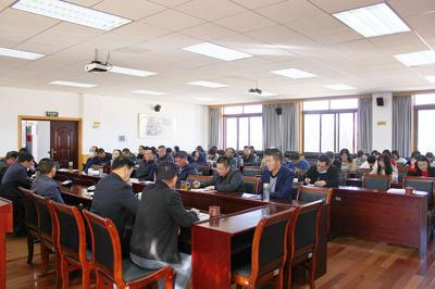 【关注】大理州文化和旅游局持续掀起党的十九届六中全会学习热潮 答好“大理之问”