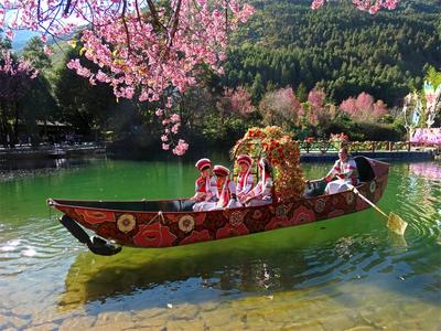 诗意厦门 自在大理 |  一个人的故事，两个人的邂逅