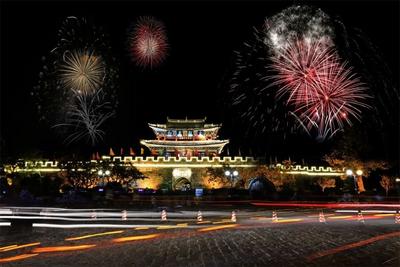 【喜讯】大理古城上榜第一批国家级夜间文化和旅游消费集聚区名单