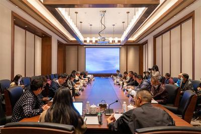 《大理州“十四五”文化和旅游发展规划》通过专家评审