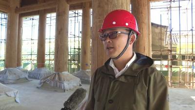 【答好“大理之问” 推动巍山发展】巍山特色小镇建设进度如何？南诏王宫值得期待！