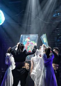 【喜讯】《幻境2099》入选全国首批20家SIT超级沉浸旅游项目名单