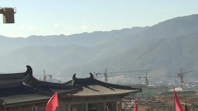 【答好“大理之问” 推动巍山发展】巍山特色小镇建设进度如何？南诏王宫值得期待！