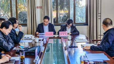 今天，大理州航线移交工作圆满完成！