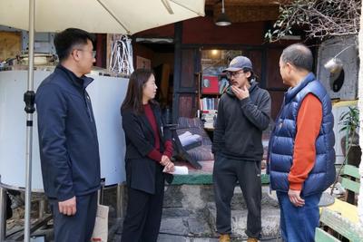 未来可期！大理市凤阳邑全力打造洱海海西国家级乡村振兴示范园样板