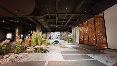 【創意大理】世界首個大理石文化主題館·大理石方志館