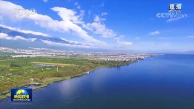 大理又上《新闻联播》！好生态让老百姓的生活越来越幸福