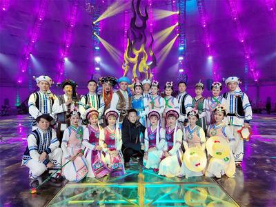 【艺术大理】白剧《望夫云》选段亮相“中国西昌·大凉山国际戏剧节”！