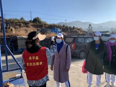 永平县“送戏下乡文化惠民”活动走进千家万户