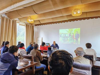 【艺术大理】文津讲坛第十三讲《跟着徐霞客去旅行》开讲