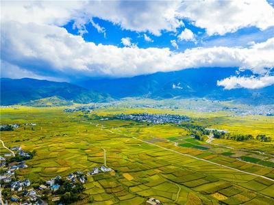 【关注】大理州14个村寨拟被命名！第三批云南省少数民族特色村寨名单正在公示