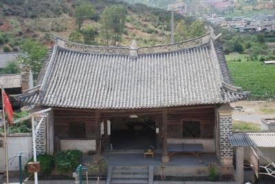 宾川县公布第三批县级文物保护单位