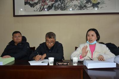 项目为王！“云岭银发”省级专家以文物保护促弥渡乡村文化振兴