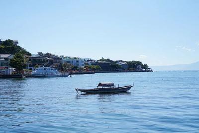 冬日暖阳，我留一分在双廊等你