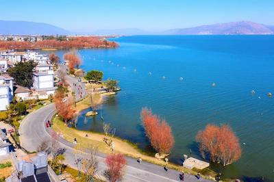 洱海湖滨生态红线和湖泊生态黄线划定！正在征求意见