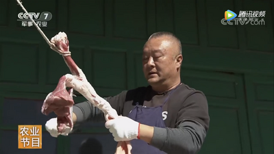 非遗故事 | 弥渡卷蹄制作技艺代表性传承人曹四顺