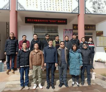 大理州文化和旅游局走访挂钩户 浓浓关怀暖人心