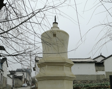洱源县省级文物保护单位凤羽古建筑群五座古塔完成修缮并通过验收