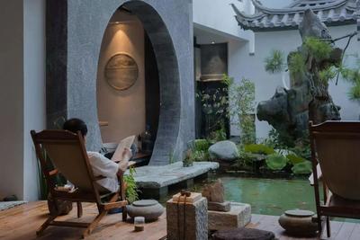 這家民宿見證了3代人對大理石的熱愛