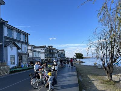 【关注】积极倡导大理人游大理  元旦假期圆满收官