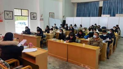 “安全生產(chǎn)”“疫情防控”雙抓實，永平縣文化和旅游局多措并舉為歲末年初文化旅游行業(yè)安全穩(wěn)定保駕護航