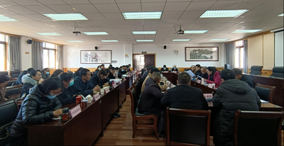 大理州深化国有文艺院团改革工作座谈会召开