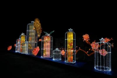 走，夜游大理古城去！