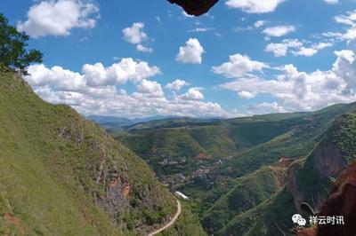 新春踏青，来祥云天华山就对了!