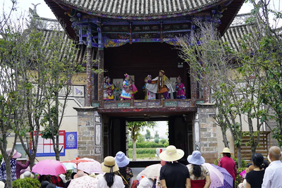 春节假期，大理弥渡有这些好去处！