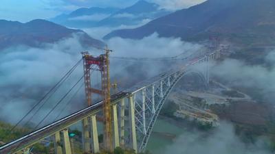【开放大理】大丽攀铁路线路标准已确定！大理州积极推进9个铁路项目建设