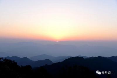 云龍寶豐玉兔山：看日出美景 賞山花爛漫