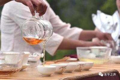 4月20日，博南山谷雨春茶節(jié)“云上”活動來啦！精彩內(nèi)容先睹為快