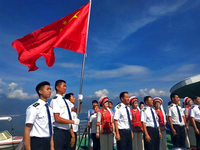 【作风革命 效能革命】 大理旅游集团：推动“一支部一品牌”见实效