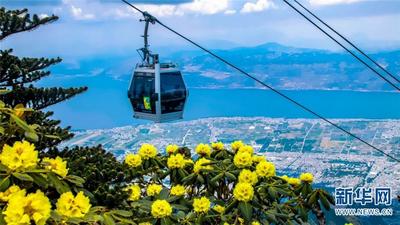 “五一”假期 遇见不一样的大理