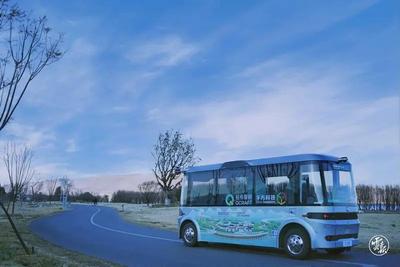 自动驾驶来了！洱海生态廊道将试点