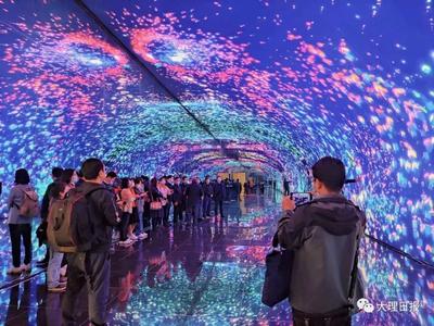 【潮玩大理新地标】打卡新地标！国家方志馆南方丝绸之路分馆项目（一期）试运行