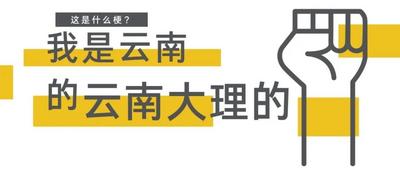 【藝術大理】整活了！大理各地推廣大使紛紛上線，給大理上分啦！