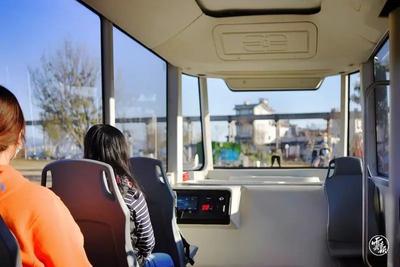 自动驾驶来了！洱海生态廊道将试点