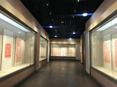 绵阳市博物馆与大理州博物馆互换交流展