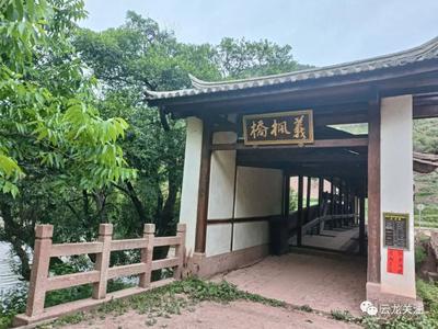 云龙：加强古桥保护 留住古韵乡愁