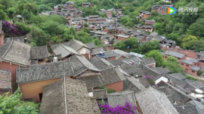 【中国最美乡愁带】大理云龙诺邓古村登上新华社等多平台