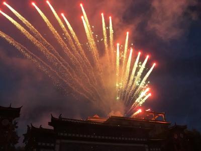2022年巍山火把节重磅来袭！