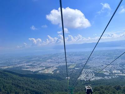 这是什么神仙地方？！温度不到20°C，大理避暑打卡必去！
