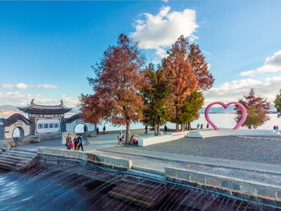 云南这十年 | 有一种生活叫大理