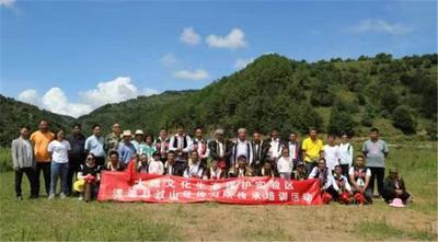 漾濞县文旅局开展过山号传承培训活动