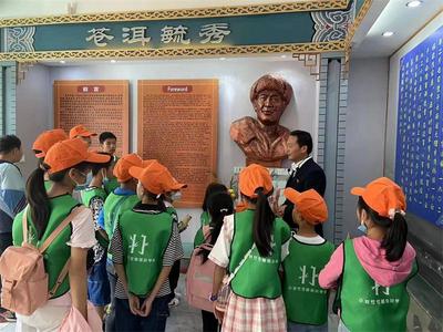 【艺术大理】这是一次独特的红色教育与大理文化研学之旅！