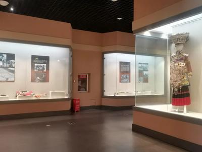 《一步跨千年——凉山彝族奴隶社会形态展》在大理州博物馆开展